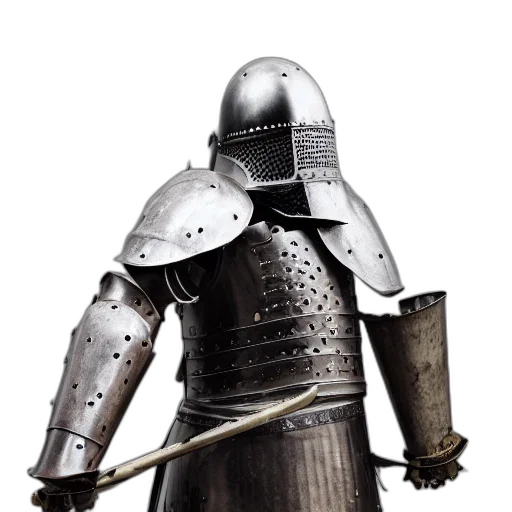 sword, weapon, staff, robot transparent PNG cut-out