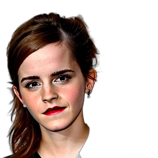 face, photorealistic, cartoon, concept art transparent PNG cut-out