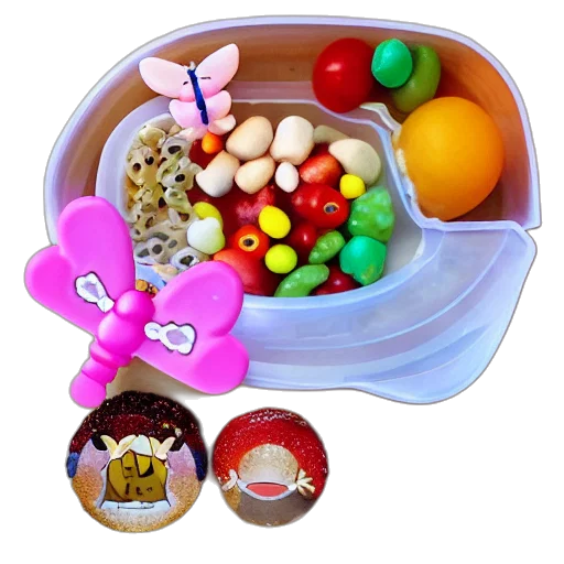 food, lunch, bugs, sanrio transparent PNG cut-out