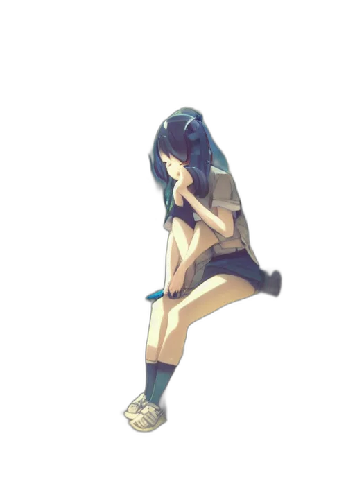 dress, mask, creature, shoes transparent PNG cut-out