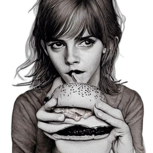 food, face, dress, photorealistic transparent PNG cut-out