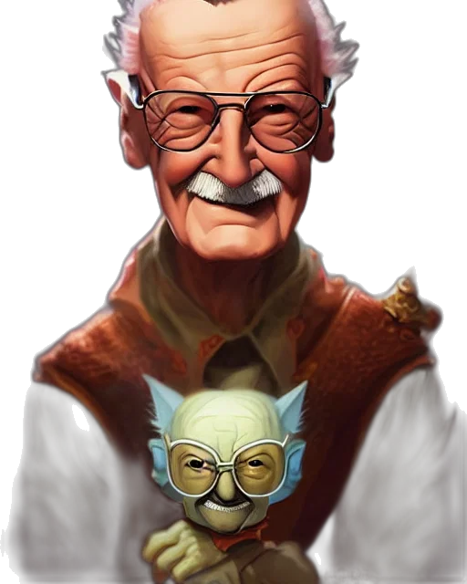 face, mask, staff, concept art transparent PNG cut-out