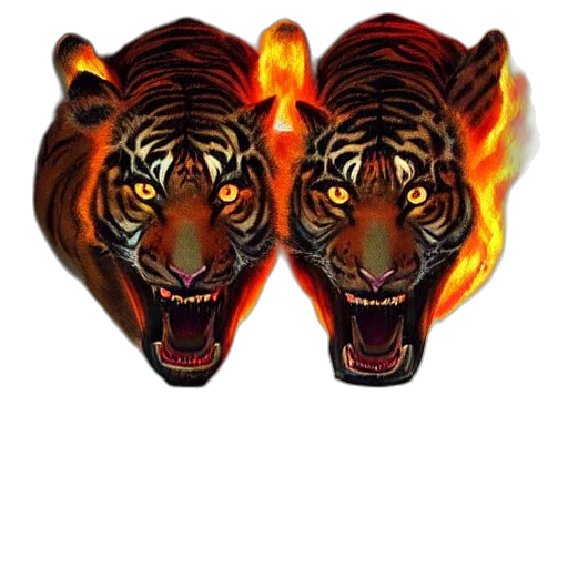 animal, 3d render, pixel art, fantasy art transparent PNG cut-out