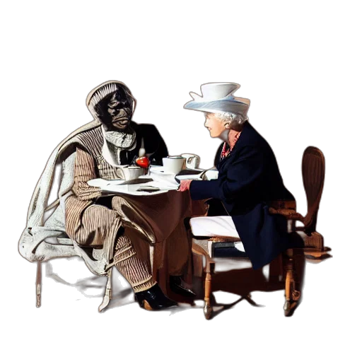 mask, hat, food, robot transparent PNG cut-out