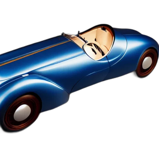 car, 3d render, concept art, cartoon transparent PNG cut-out