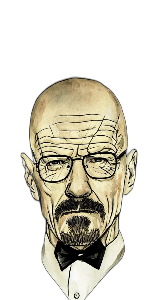 face, mask, comic book art, cartoon transparent PNG cut-out