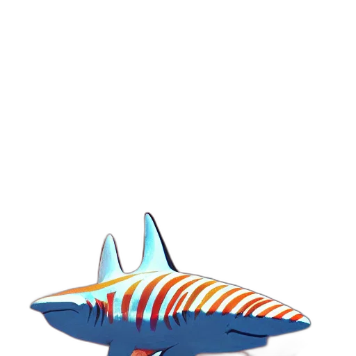 hat, umbrella, creature, animal transparent PNG cut-out