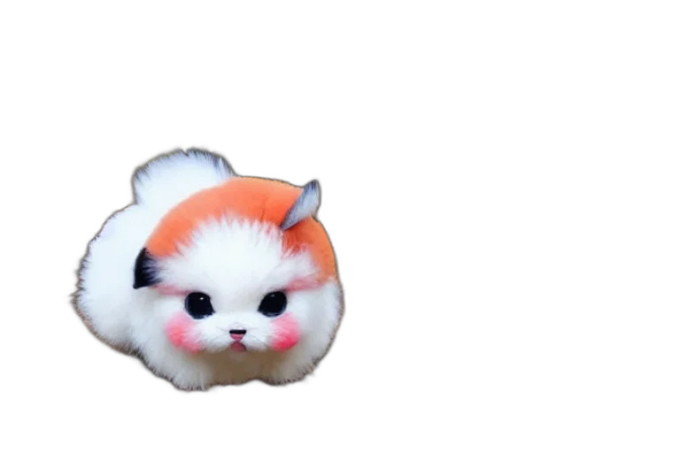 animal, creature, staff, hat transparent PNG cut-out