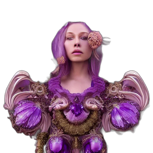 dragon, creature, jewelry, mask transparent PNG cut-out