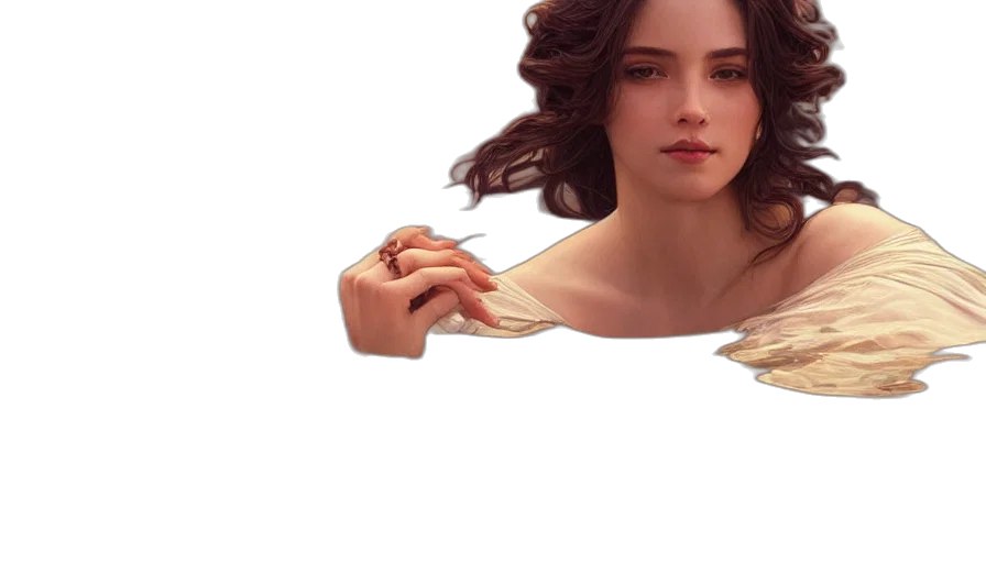 jewelry, crown, hair, dress transparent PNG cut-out