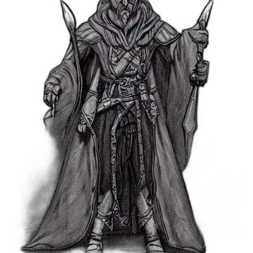 staff, mask, sword, jacket transparent PNG cut-out