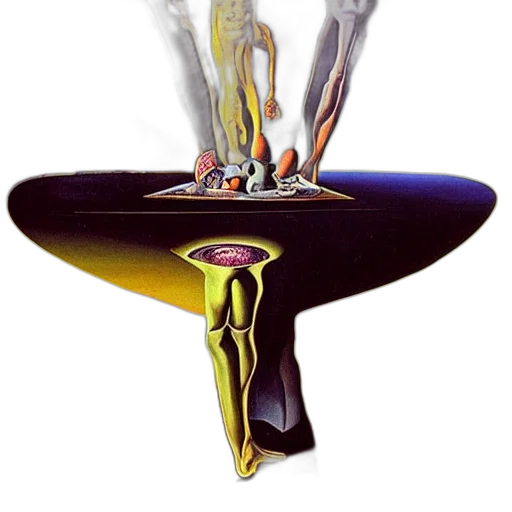 crown, jewelry, staff, robot transparent PNG cut-out