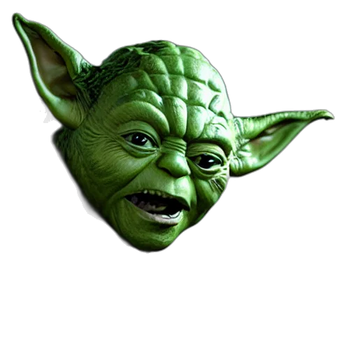 mask, face, staff, creature transparent PNG cut-out