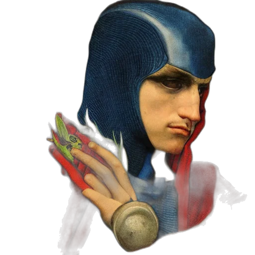 mask, face, robot, weapon transparent PNG cut-out