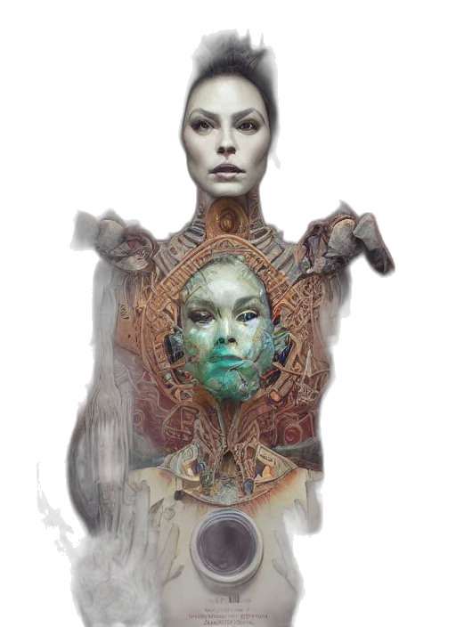 mask, jewelry, face, dress transparent PNG cut-out