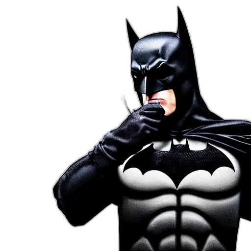 comic book art, 3d render, concept art, photorealistic transparent PNG cut-out
