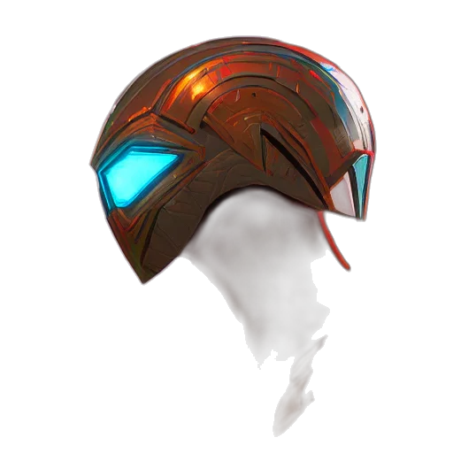 mask, robot, face, weapon transparent PNG cut-out
