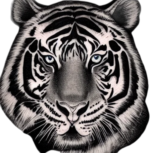 animal, jewelry, mask, face transparent PNG cut-out