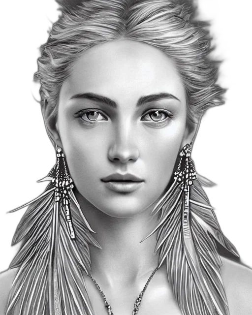 jewelry, face, crown, hair transparent PNG cut-out