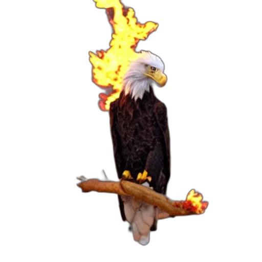 animal, staff, dragon, weapon transparent PNG cut-out