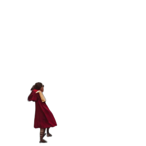 dress, jacket, umbrella, hat transparent PNG cut-out