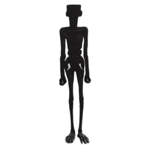 robot, staff, creature, animal transparent PNG cut-out