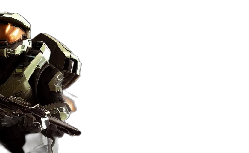 robot, weapon, staff, mask transparent PNG cut-out