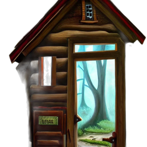 building, furniture, concept art, 3d render transparent PNG cut-out