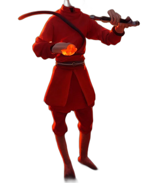 staff, weapon, sword, mask transparent PNG cut-out