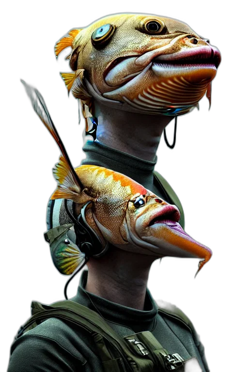 mask, staff, animal, face transparent PNG cut-out