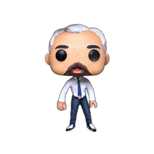 cartoon, concept art, funko, pop transparent PNG cut-out