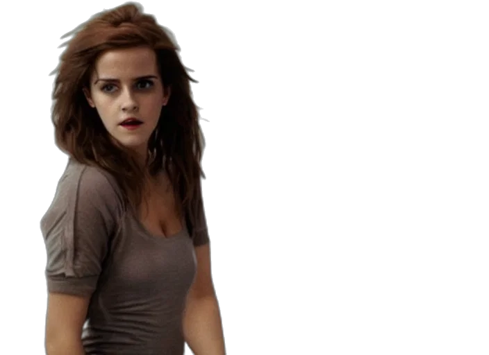 hair, dress, photorealistic, concept art transparent PNG cut-out