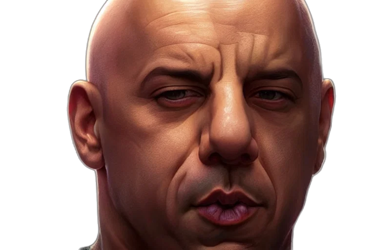 face, mask, staff, photorealistic transparent PNG cut-out
