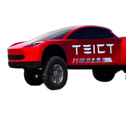 car, robot, 3d render, concept art transparent PNG cut-out