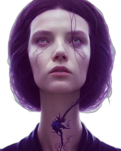 face, robot, mask, creature transparent PNG cut-out