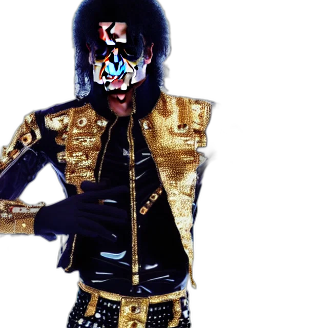 jacket, beautiful, futuristic, cyberpunk transparent PNG cut-out