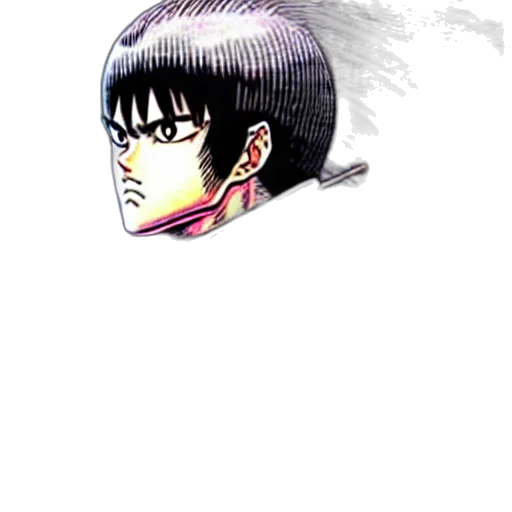 face, mask, hat, hair transparent PNG cut-out