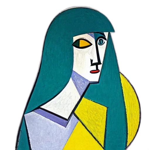 face, mask, dress, jewelry transparent PNG cut-out