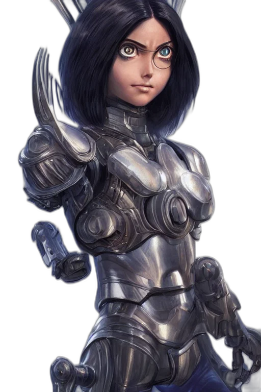 robot, sword, weapon, staff transparent PNG cut-out