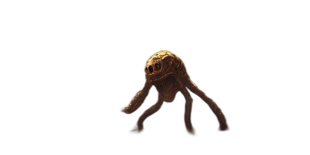 creature, animal, hair, mask transparent PNG cut-out