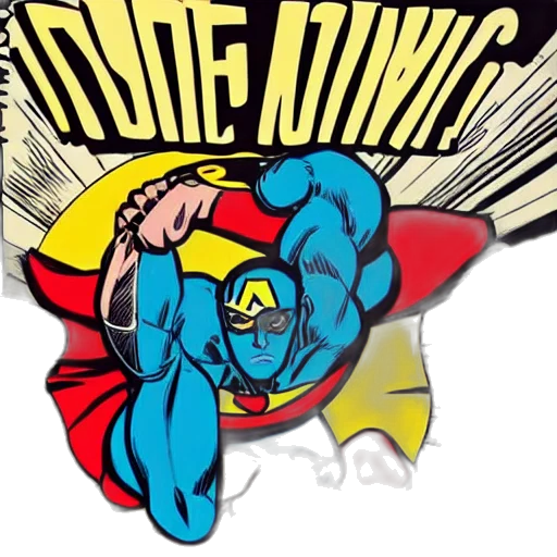 comic book art, comic, book, cover transparent PNG cut-out