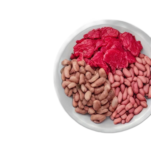 food, red, colorful, raw transparent PNG cut-out