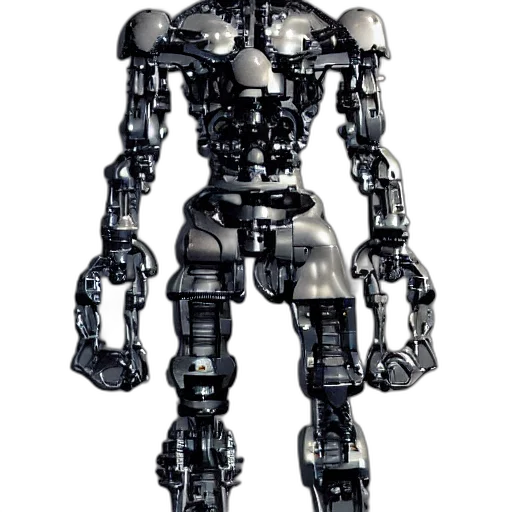 robot, weapon, animal, creature transparent PNG cut-out
