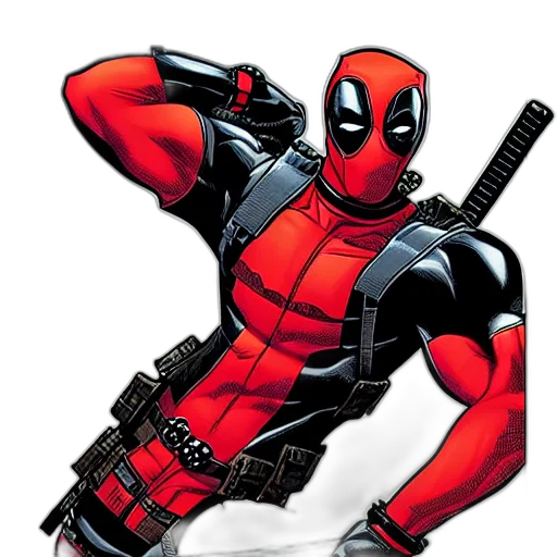 weapon, comic book art, concept art, cartoon transparent PNG cut-out