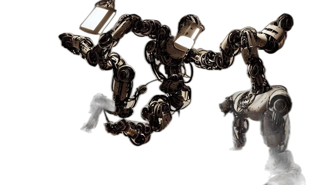 jewelry, robot, weapon, crown transparent PNG cut-out