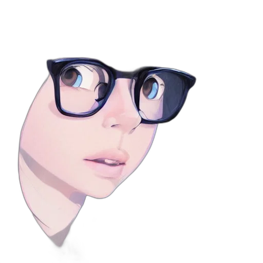 face, creature, mask, robot transparent PNG cut-out