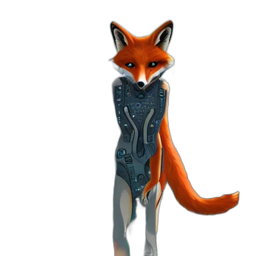 animal, dress, staff, creature transparent PNG cut-out