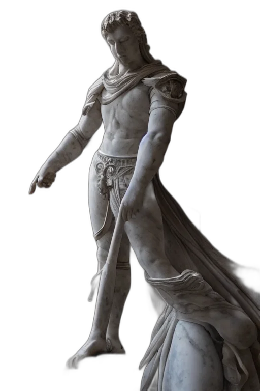 sword, staff, dragon, mask transparent PNG cut-out