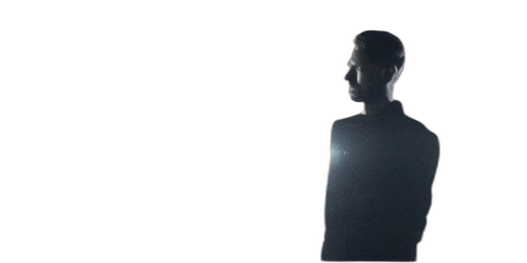 jacket, face, staff, robot transparent PNG cut-out