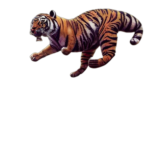 animal, creature, staff, weapon transparent PNG cut-out